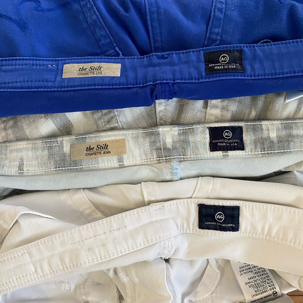 ๐ AG Jean Bundle ๐ - Picture 7 of 8